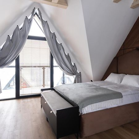 Alpina Residence & Kameralne Spa Буковина-Татшаньска Экстерьер фото
