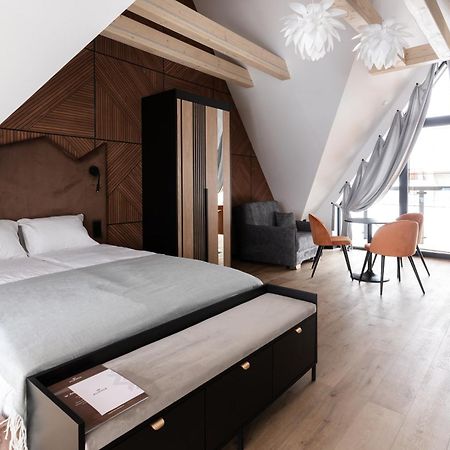 Alpina Residence & Kameralne Spa Буковина-Татшаньска Экстерьер фото