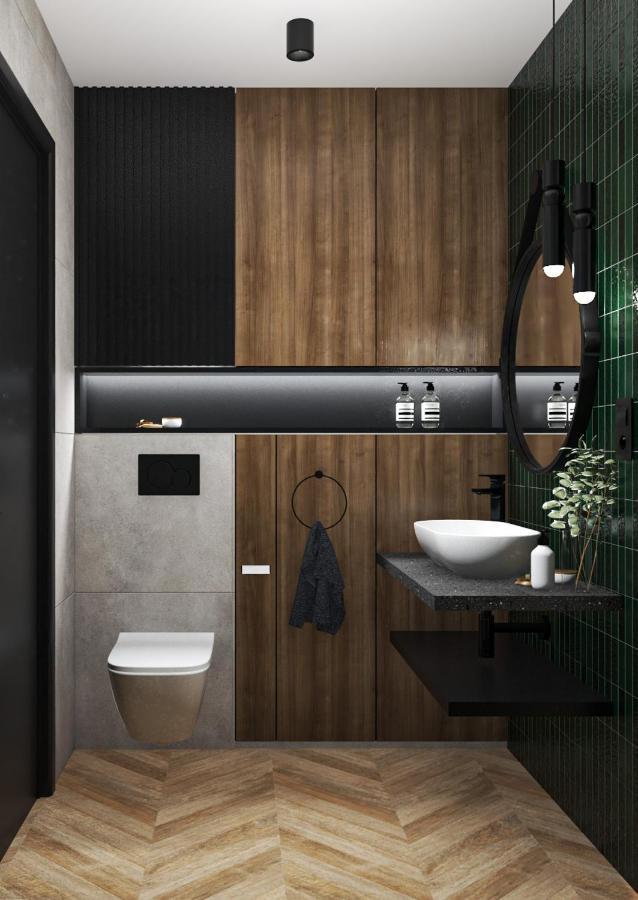 Alpina Residence & Kameralne Spa Буковина-Татшаньска Экстерьер фото