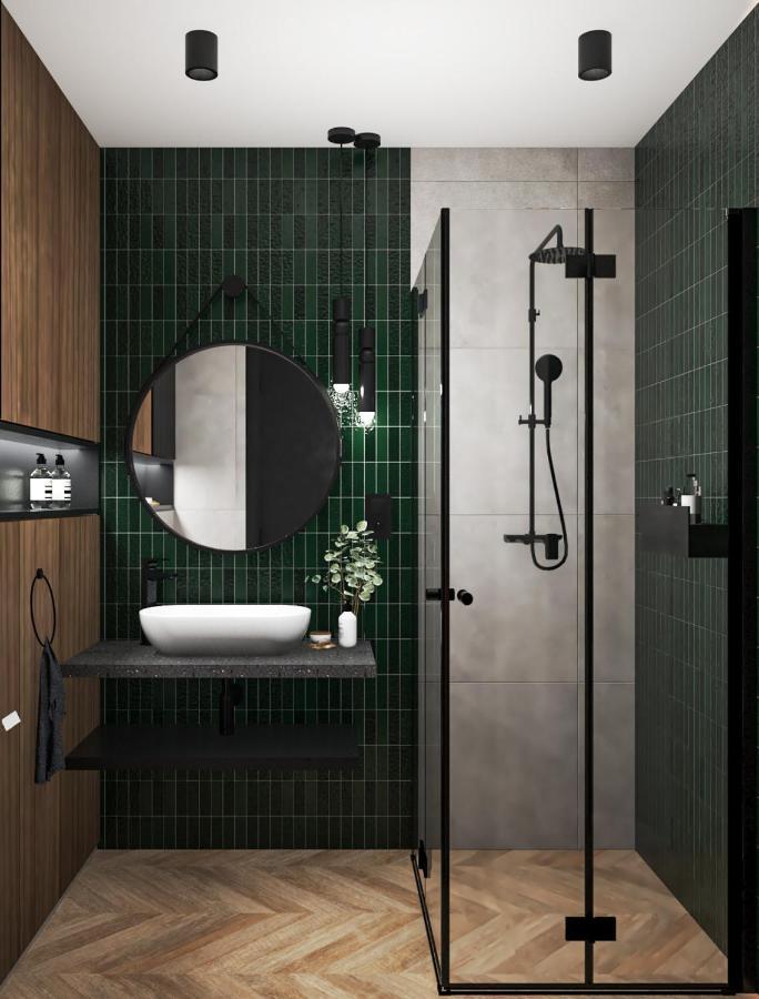 Alpina Residence & Kameralne Spa Буковина-Татшаньска Экстерьер фото
