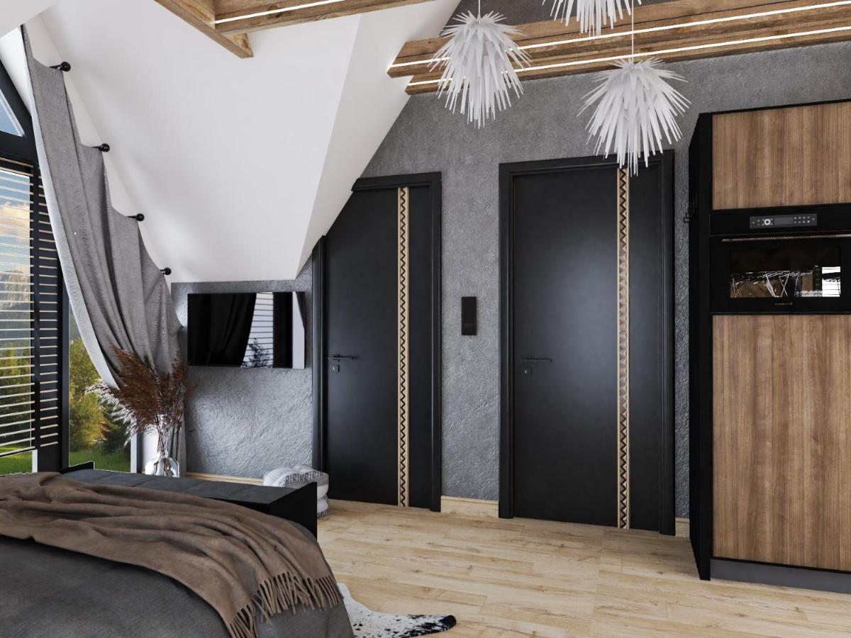 Alpina Residence & Kameralne Spa Буковина-Татшаньска Экстерьер фото