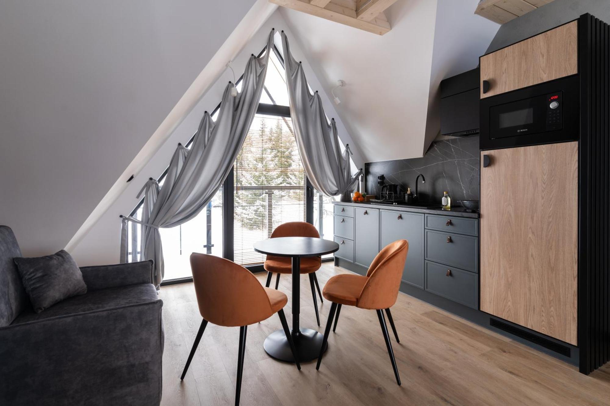 Alpina Residence & Kameralne Spa Буковина-Татшаньска Экстерьер фото