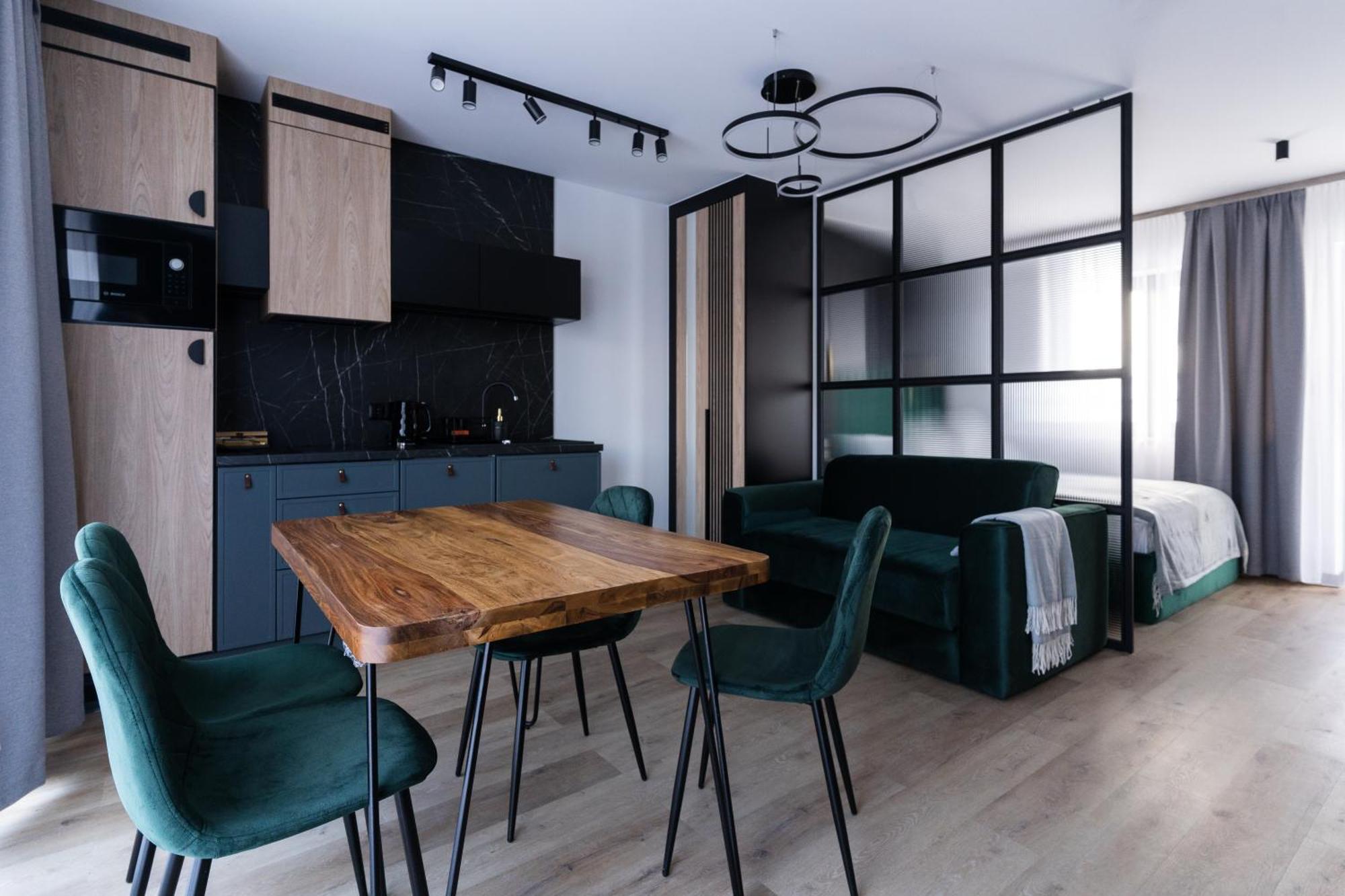 Alpina Residence & Kameralne Spa Буковина-Татшаньска Экстерьер фото