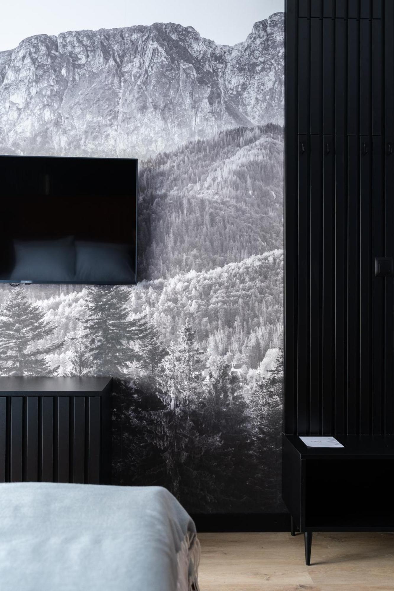 Alpina Residence & Kameralne Spa Буковина-Татшаньска Экстерьер фото