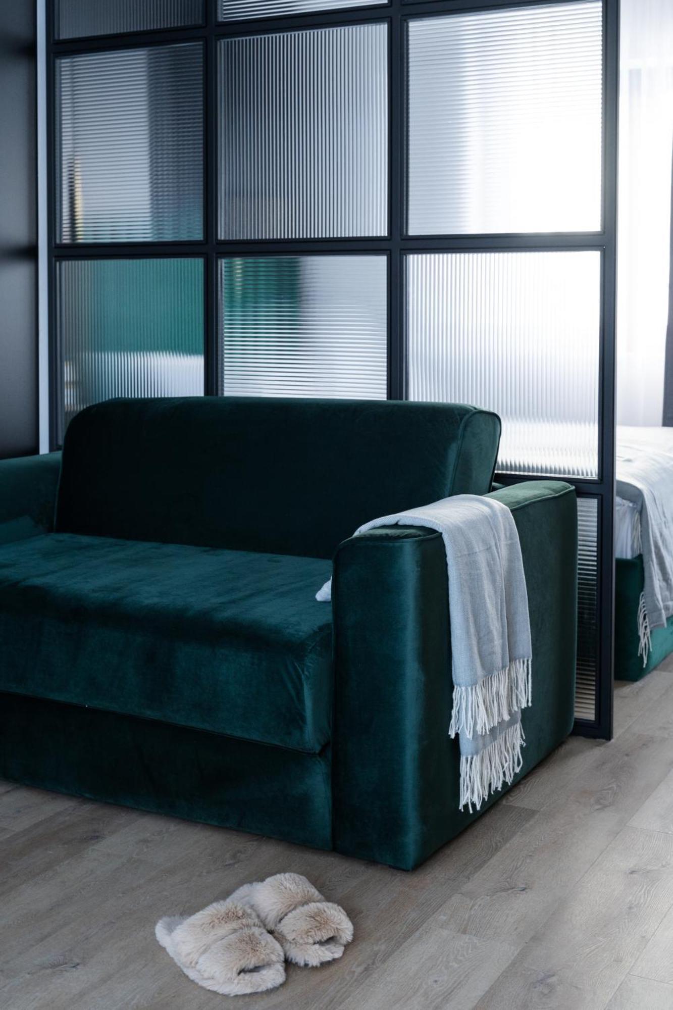 Alpina Residence & Kameralne Spa Буковина-Татшаньска Экстерьер фото