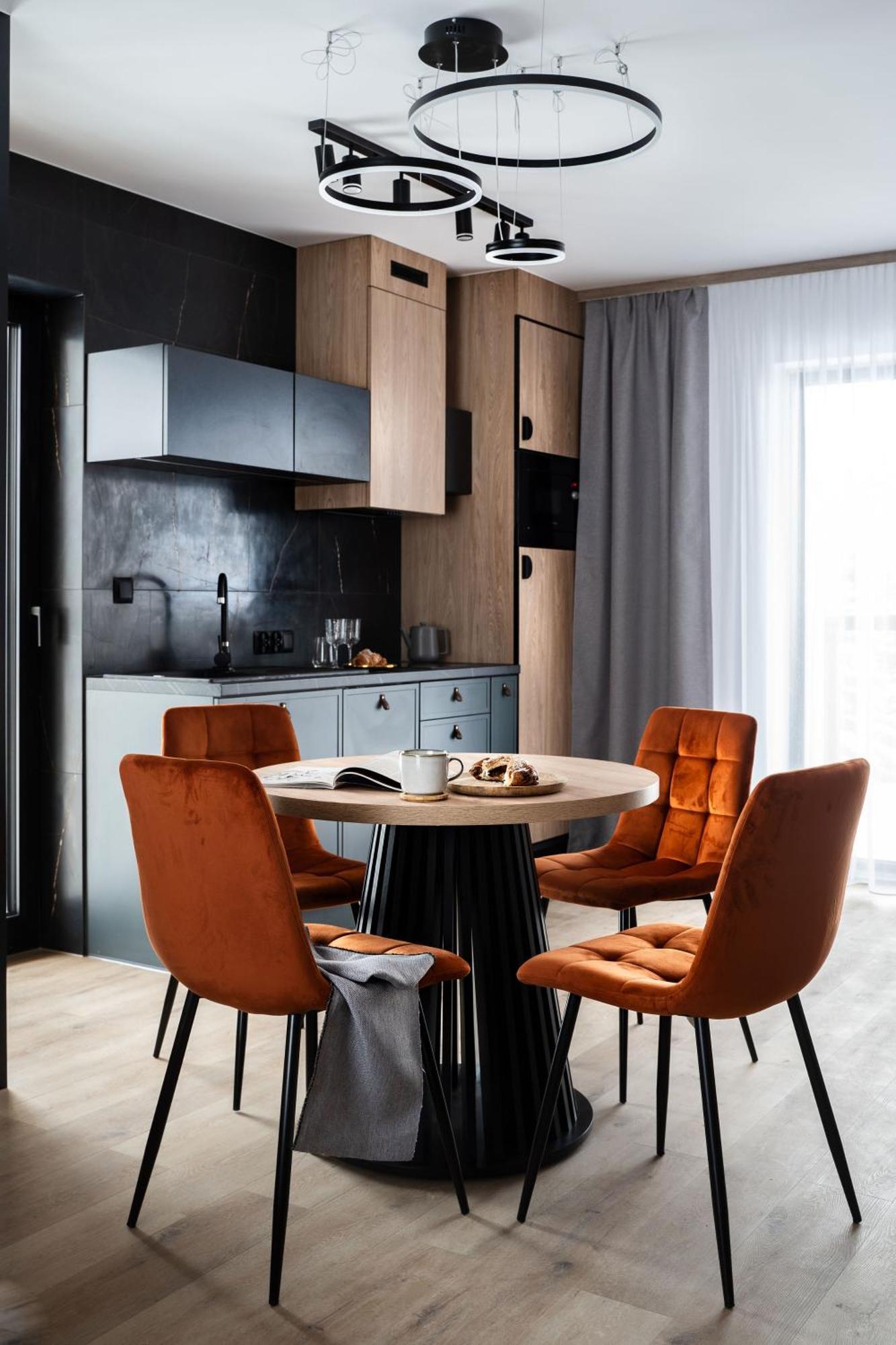 Alpina Residence & Kameralne Spa Буковина-Татшаньска Экстерьер фото